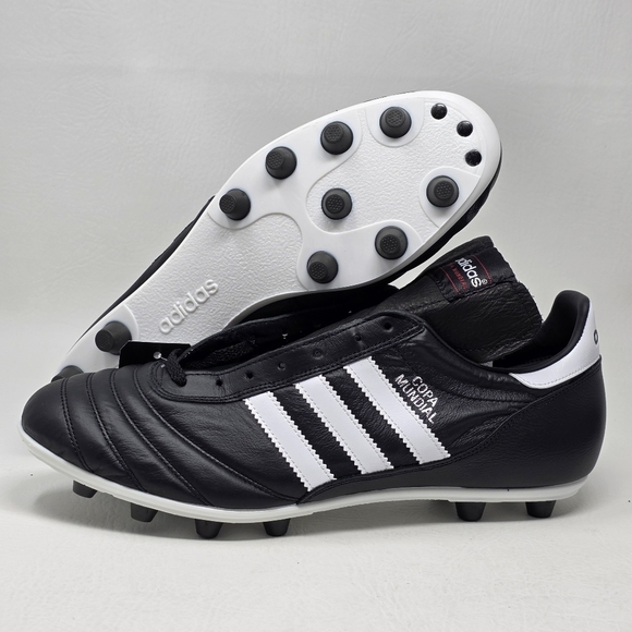 Adidas COPA MUNDIAL Soccer Cleats Men Size 10.5 Made in Germany Black 015110 New